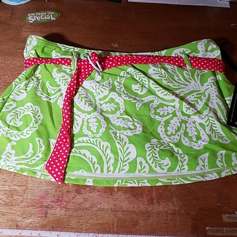 US POLO ASSN Skort Style Bottoms Medium